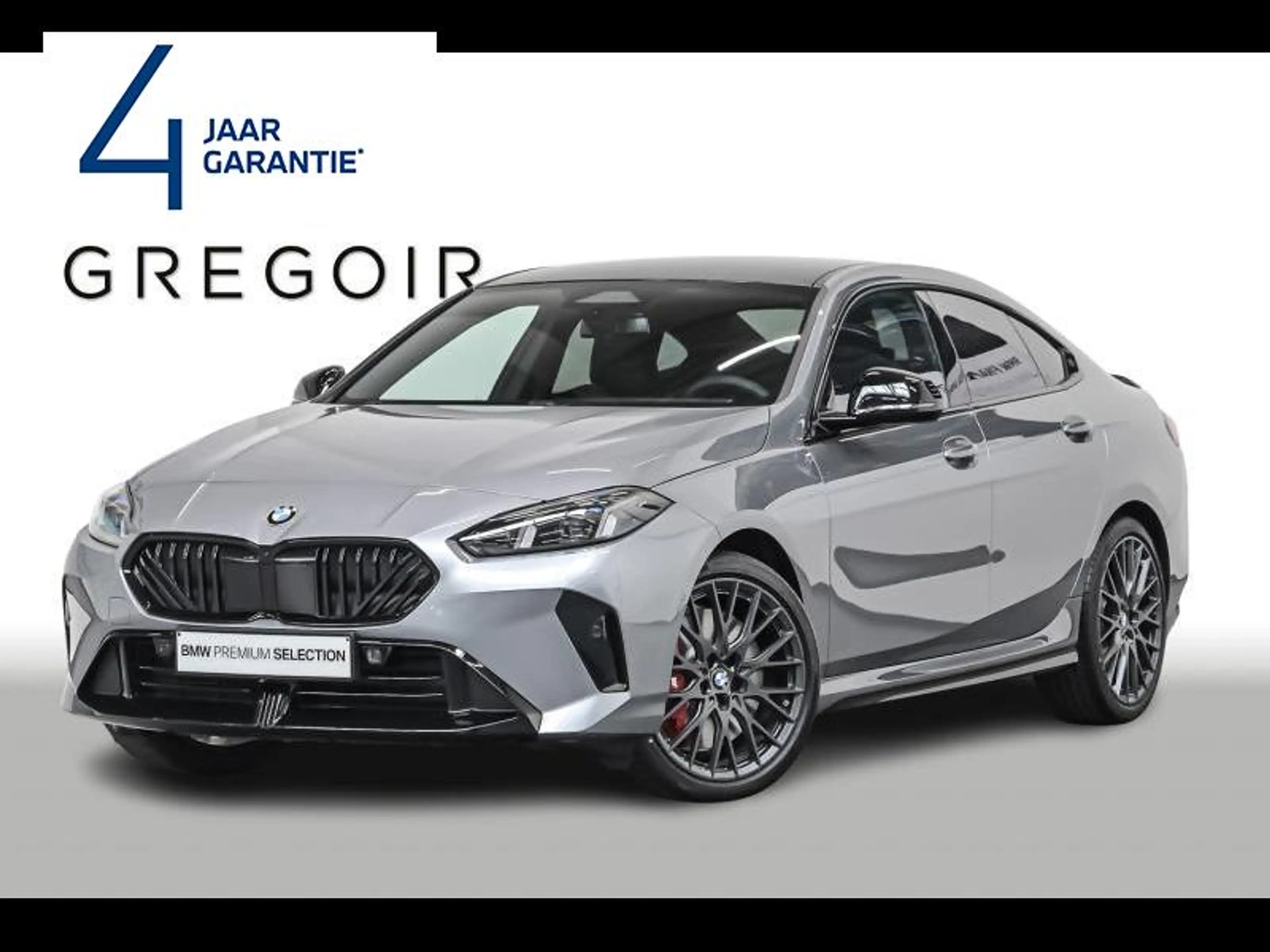 BMW 216 i Gran Coupé - M sportPro