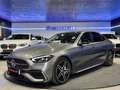Mercedes-Benz C 200 200d 9G-Tronic Gris - thumbnail 1