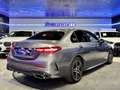 Mercedes-Benz C 200 200d 9G-Tronic Gris - thumbnail 5