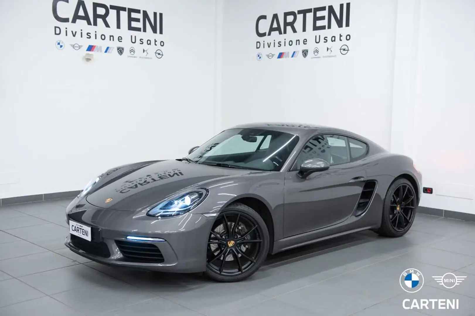 Porsche Cayman 718  2.0 300cv pdk - 1
