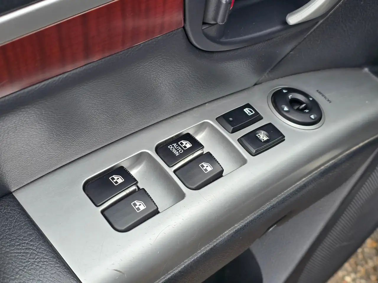 Hyundai SANTA FE 2.2 CRDi Allrad – Bild 18