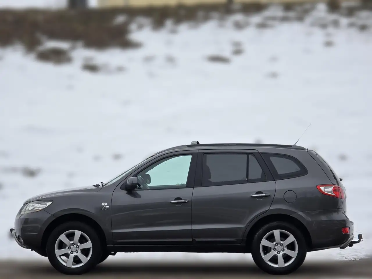 Hyundai SANTA FE 2.2 CRDi Allrad – Bild 7