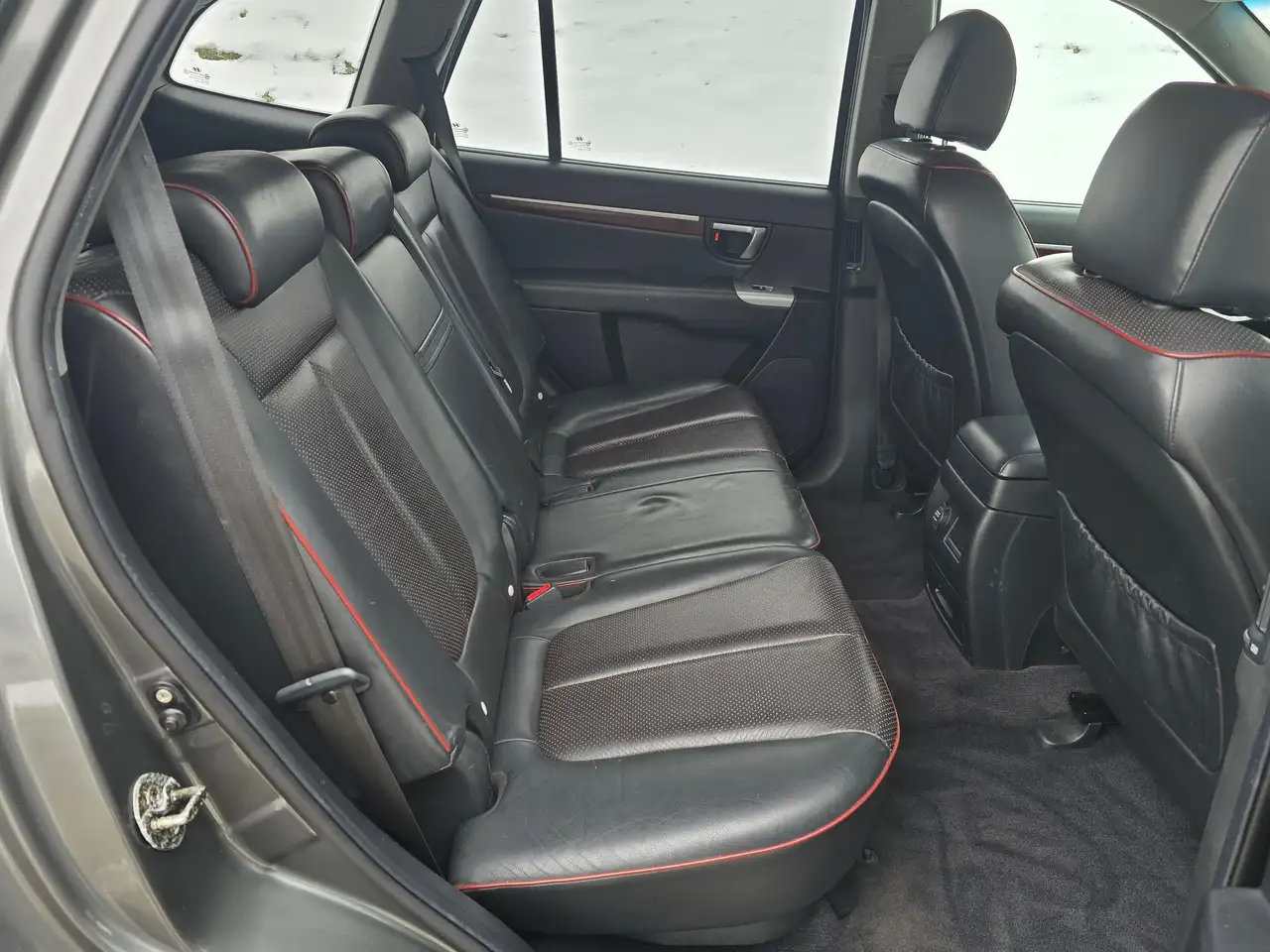 Hyundai SANTA FE 2.2 CRDi Allrad – Bild 17