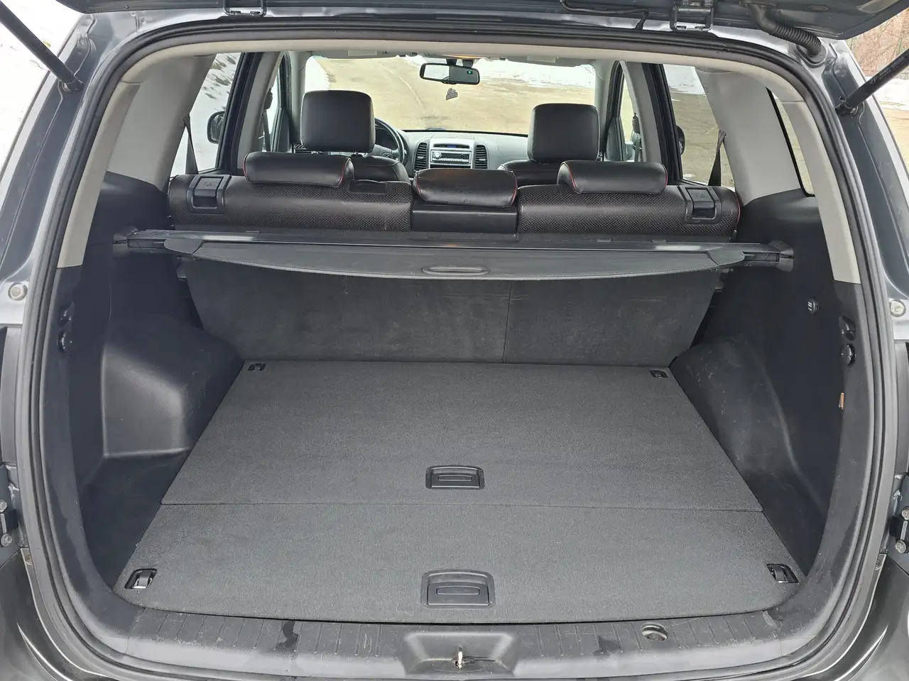 Hyundai SANTA FE 2.2 CRDi Allrad – Bild 23