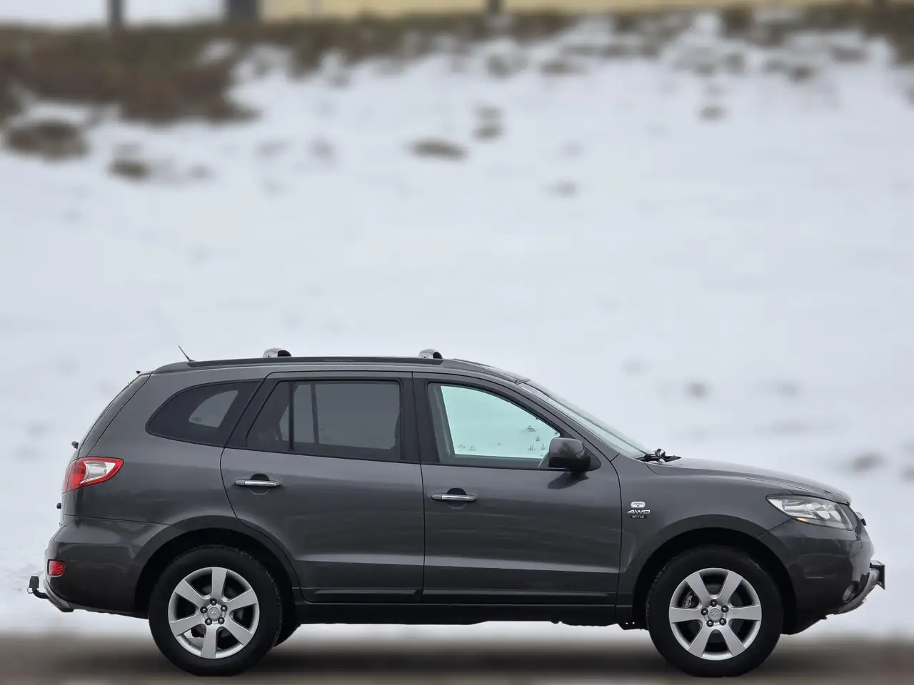 Hyundai SANTA FE 2.2 CRDi Allrad – Bild 8