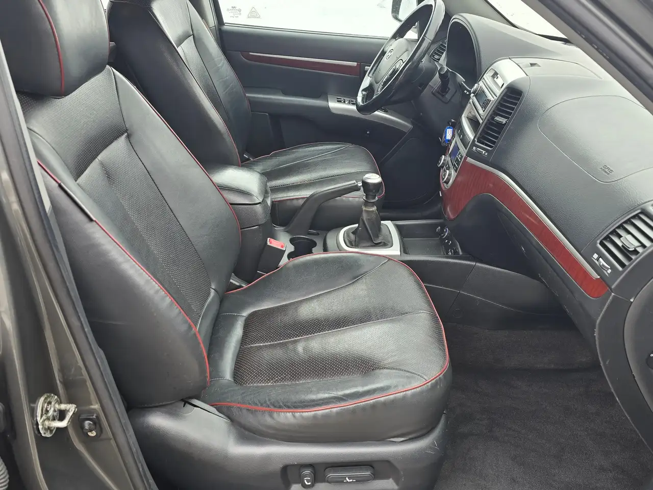 Hyundai SANTA FE 2.2 CRDi Allrad – Bild 13