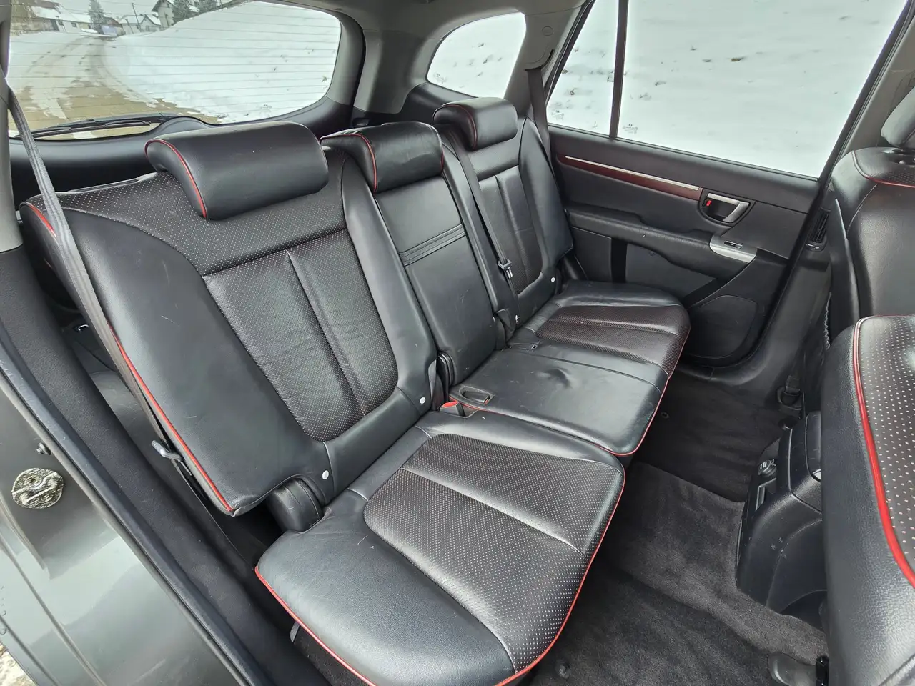 Hyundai SANTA FE 2.2 CRDi Allrad – Bild 16