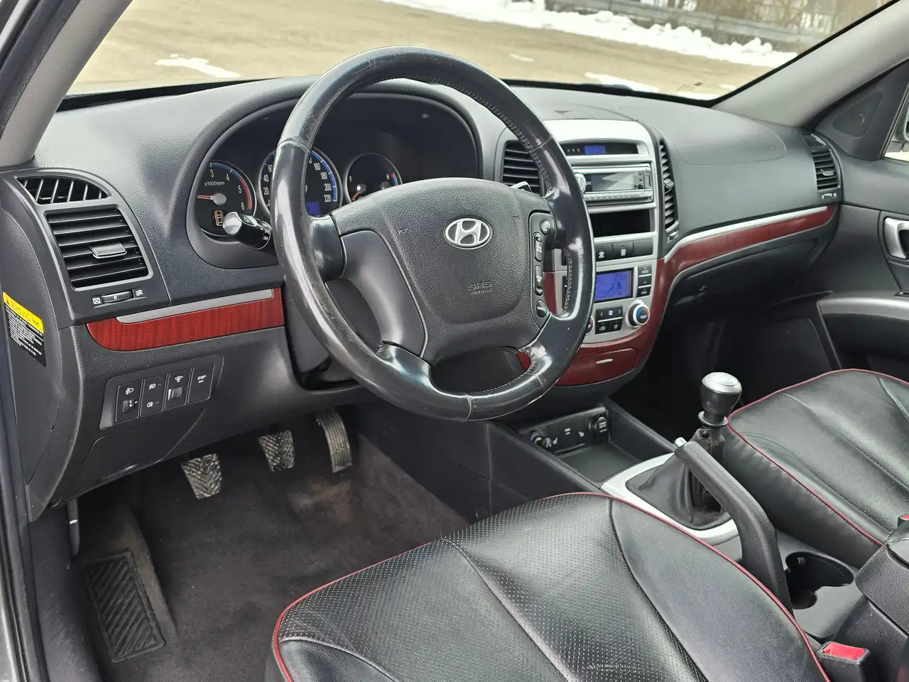 Hyundai SANTA FE 2.2 CRDi Allrad – Bild 11