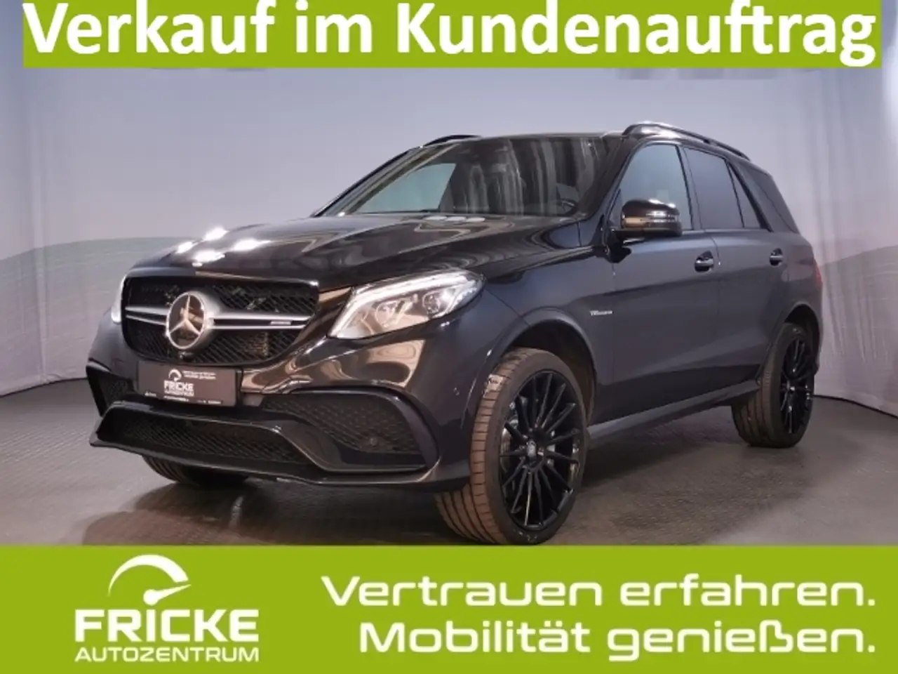 Mercedes-Benz GLE 63 AMG