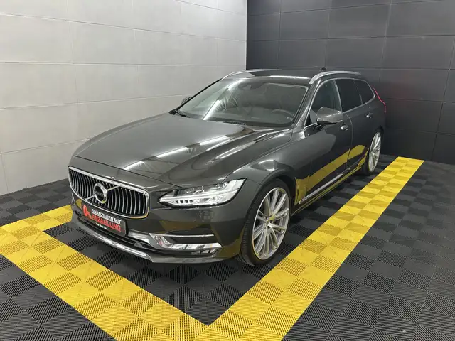 Volvo V90 Inscription AWD+AHK+21 Zoll+LED ILS+Leder
