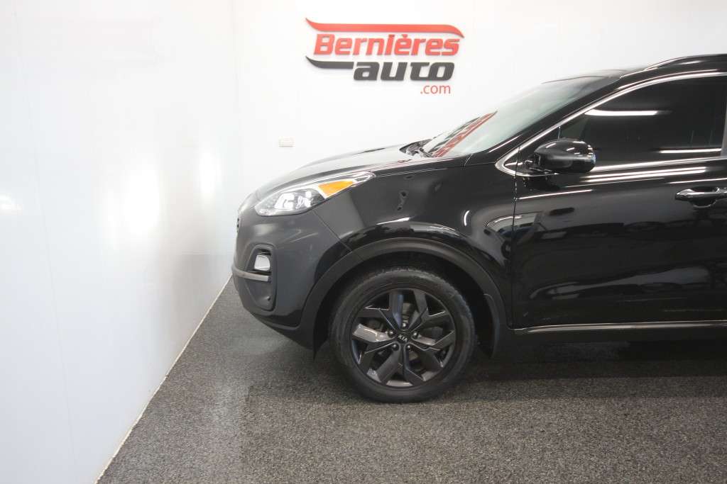 2021 Kia Sportage