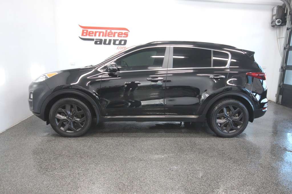 2021 Kia Sportage