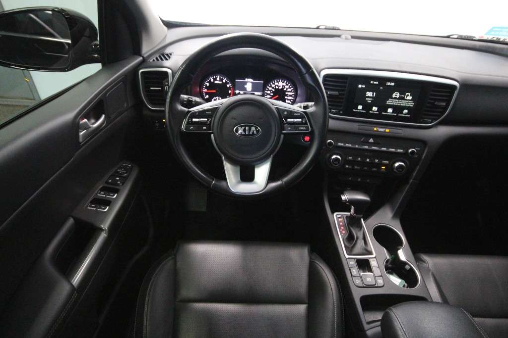 2021 Kia Sportage
