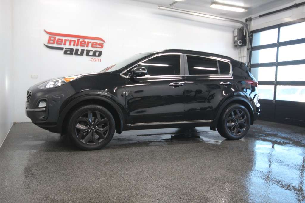 2021 Kia Sportage