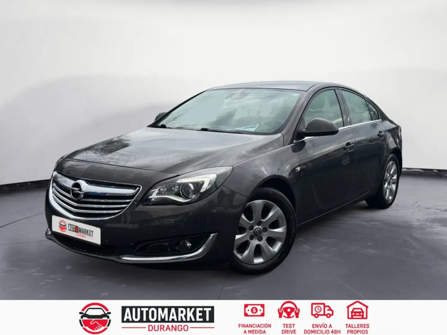 Opel Insignia ST 2.0CDTI EcoFlex Edition - 1