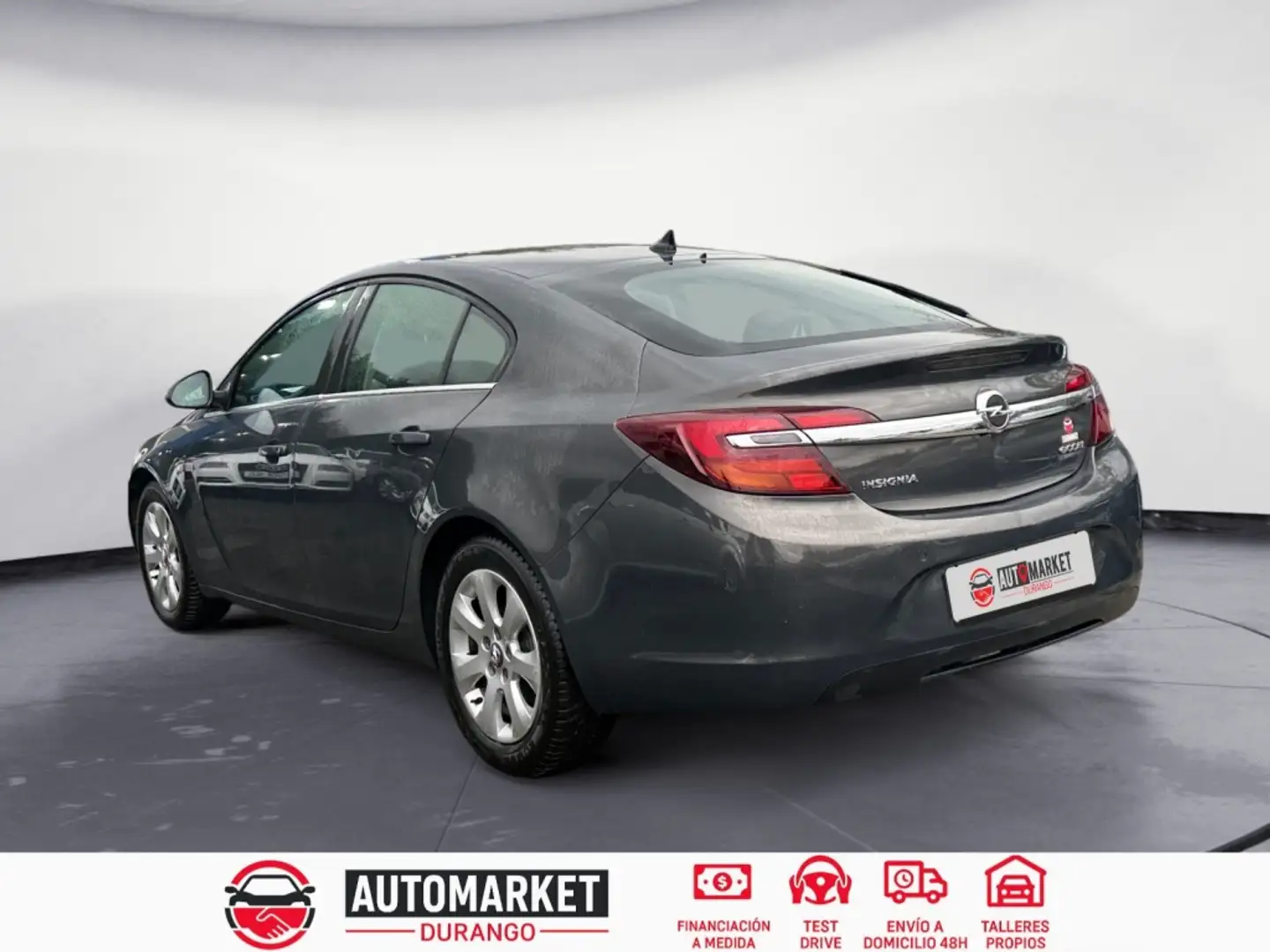 Opel Insignia ST 2.0CDTI EcoFlex Edition - 2