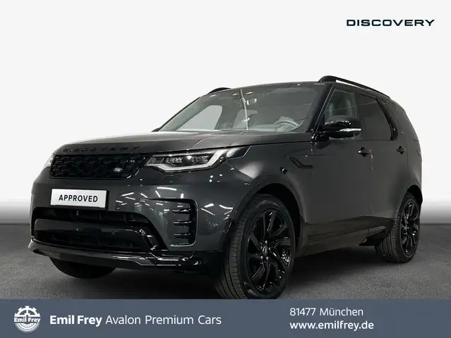 Land Rover Discovery D350 Dynamic SE