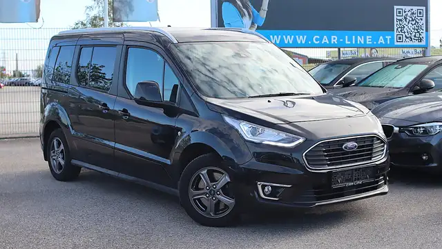 Ford Tourneo Connect LED 7 Sitzer Anhänger Pano ACC ...