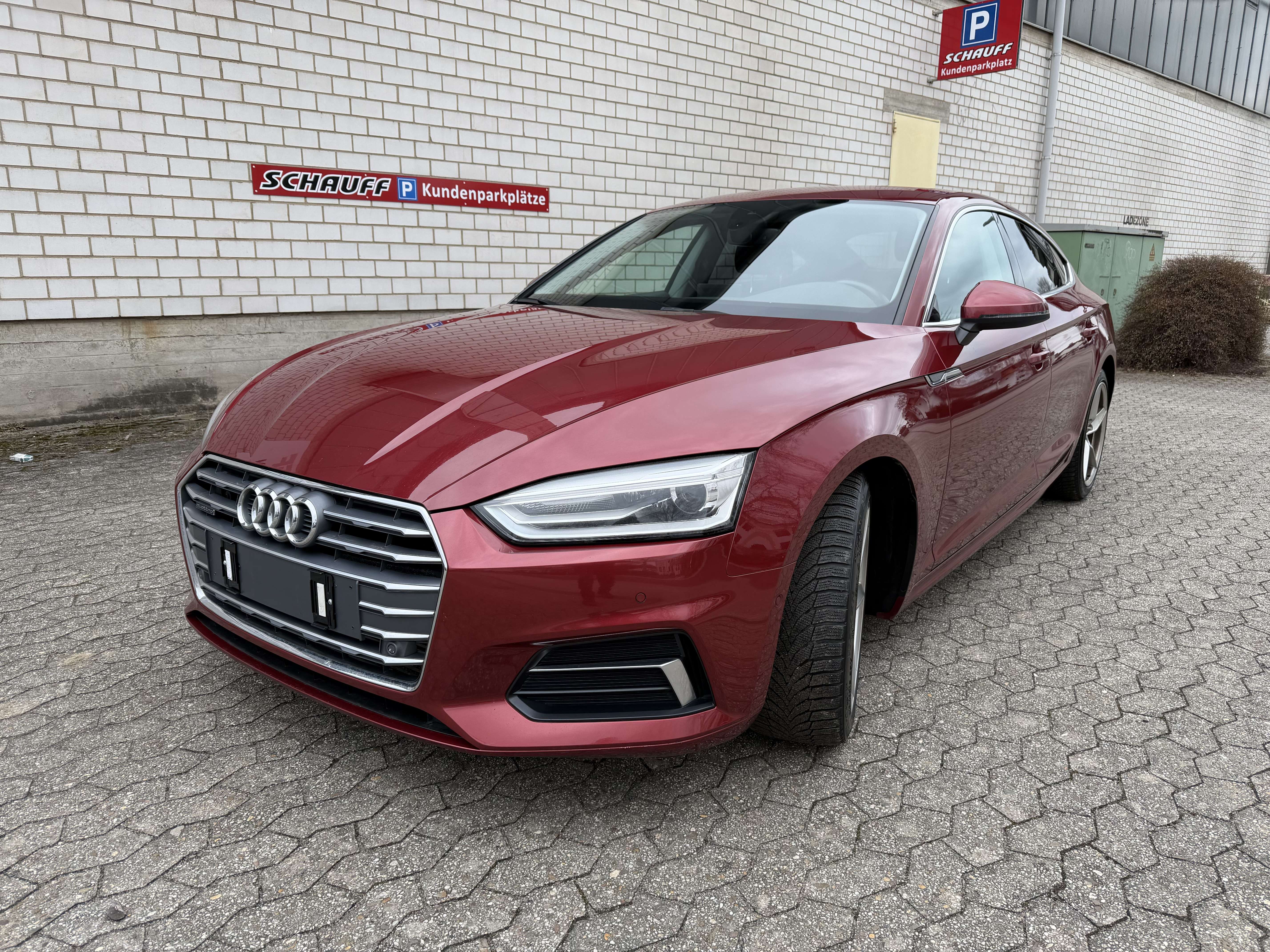 Second hand Audi A5 3.0