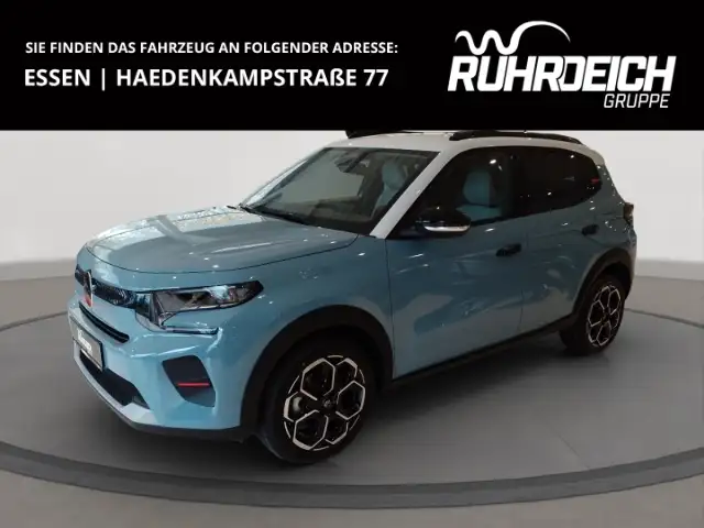 Citroen C3 PT 100 Max HUD 3D Navi PDC+Kamera DAB+ Alufelgen d