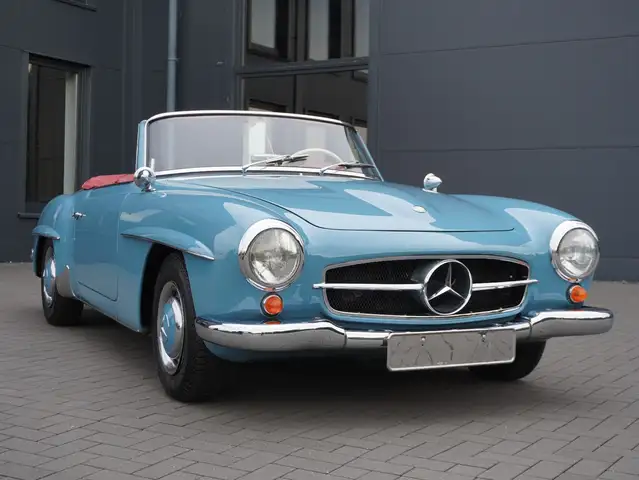 Mercedes-Benz 190 SL Roadster