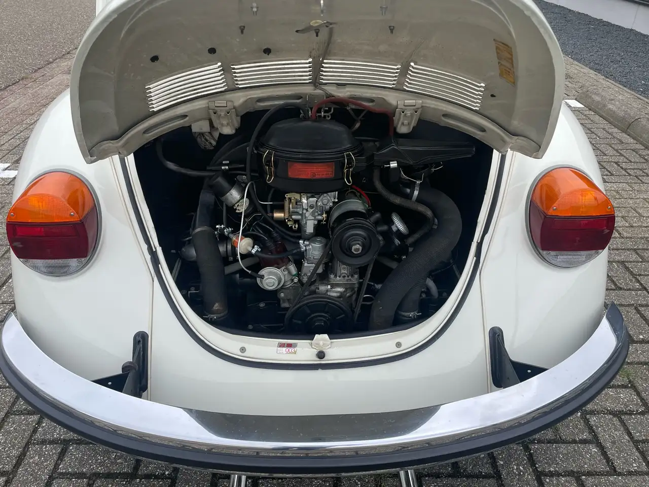 Volkswagen Kever 1303 Origineel, niet gerestaureerd, foto 8
