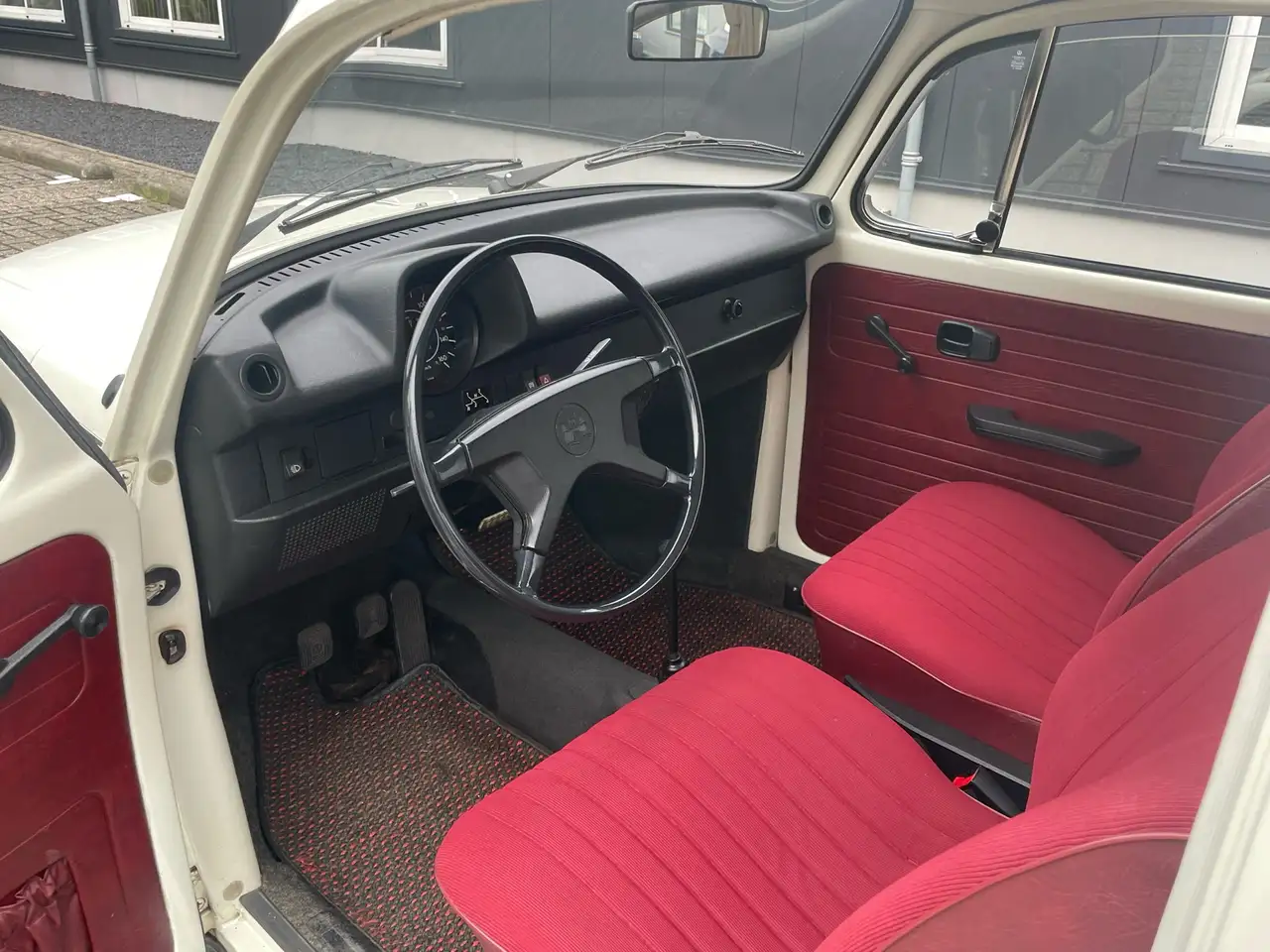 Volkswagen Kever 1303 Origineel, niet gerestaureerd, foto 10