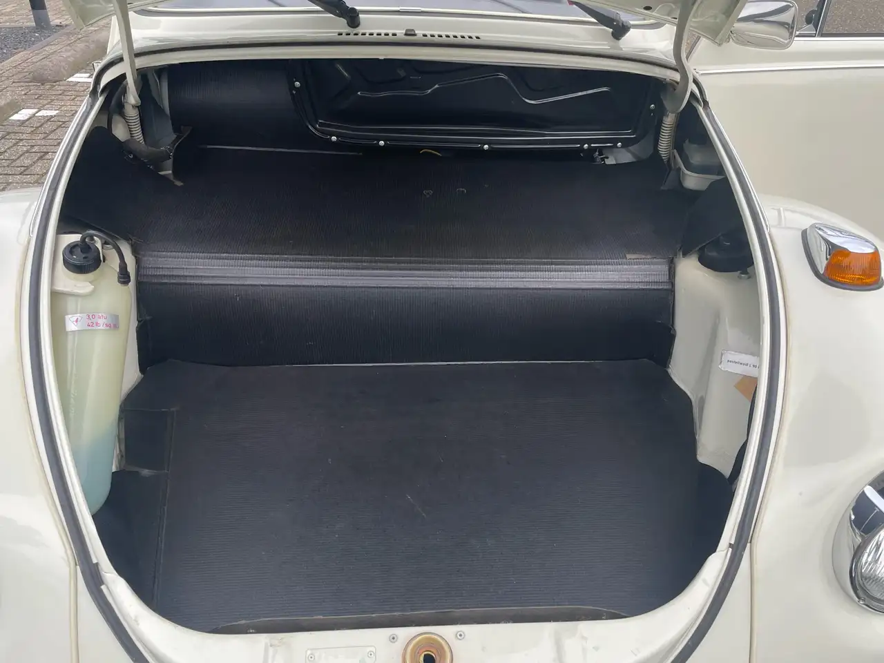 Volkswagen Kever 1303 Origineel, niet gerestaureerd, foto 9