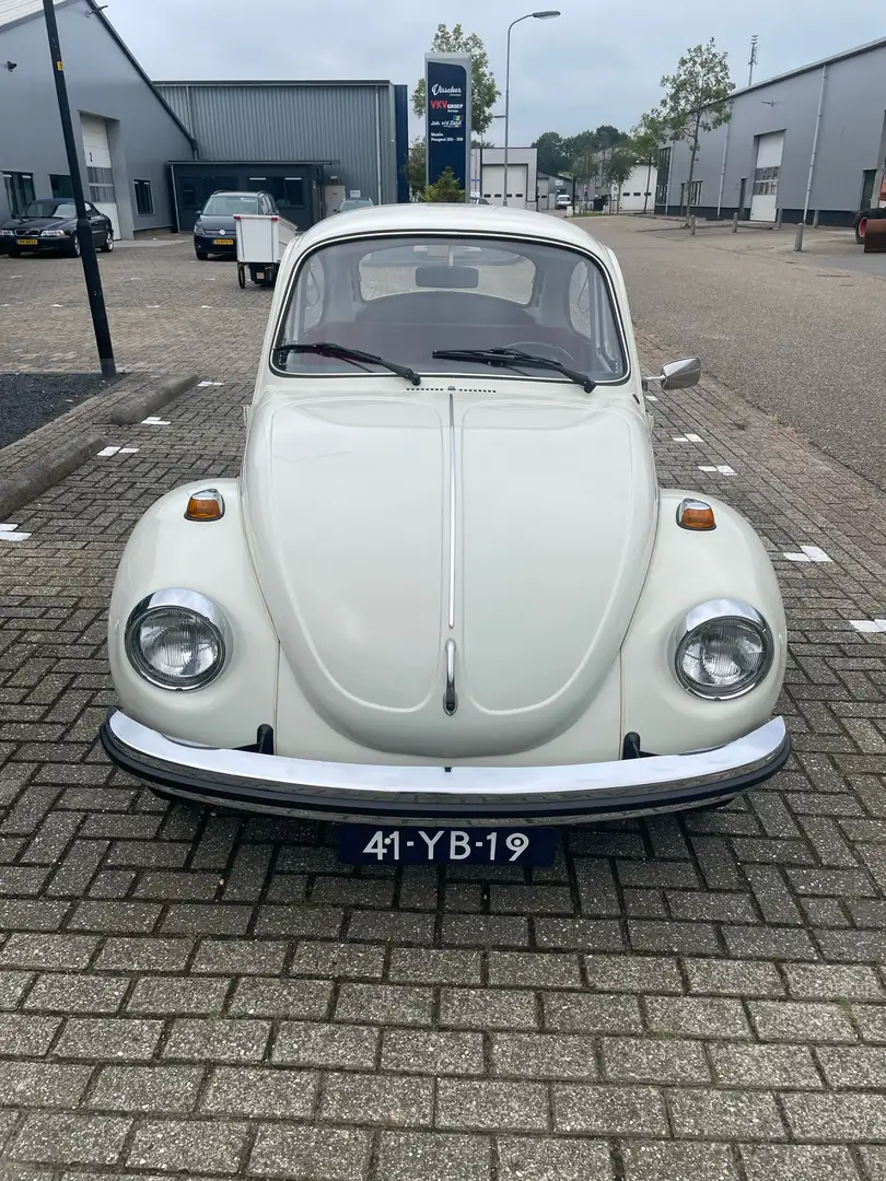 Volkswagen Kever 1303 ORIGINAL PAINT NOT RESTORED Wit - 2