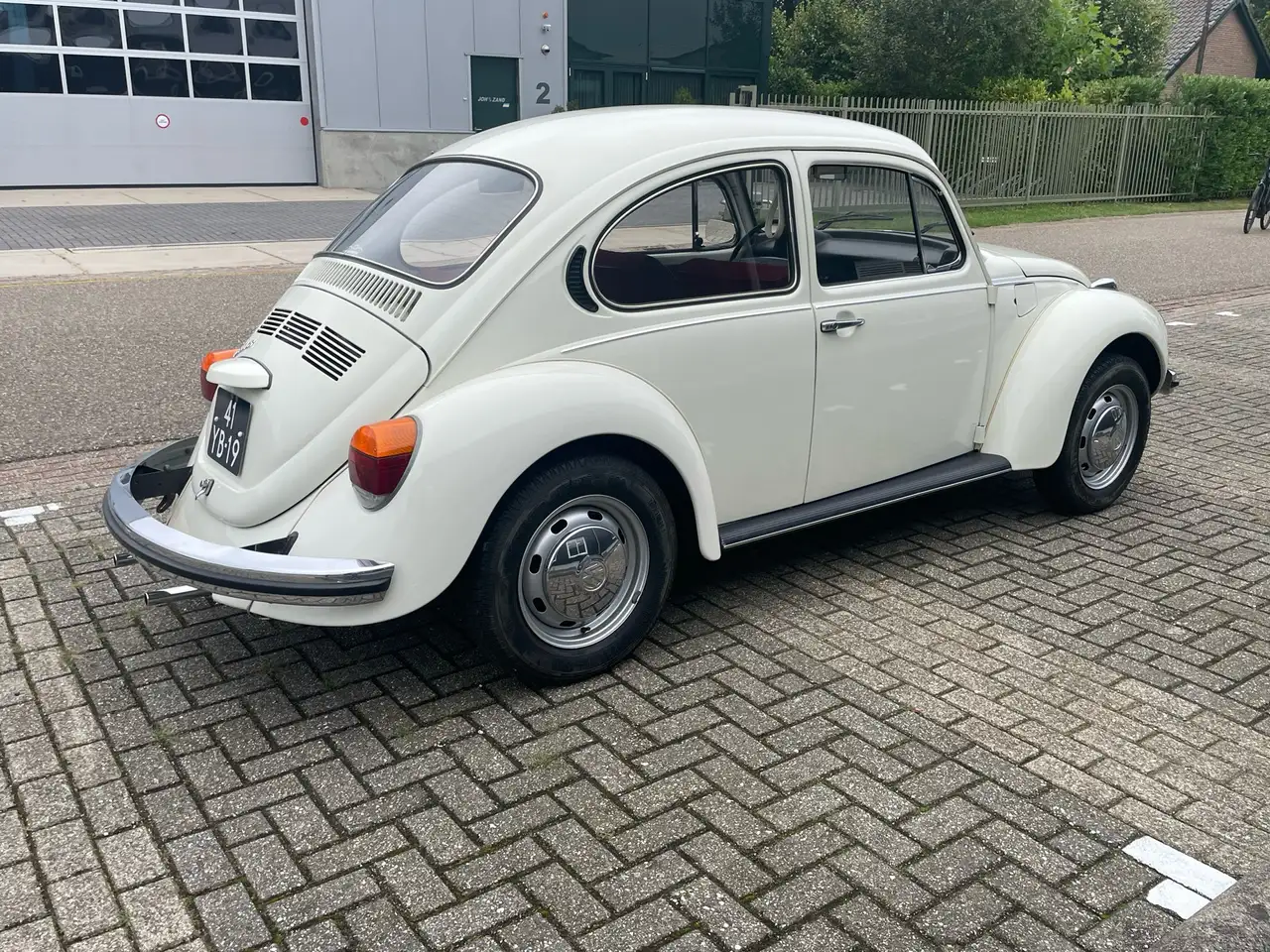 Volkswagen Kever 1303 Origineel, niet gerestaureerd, foto 3