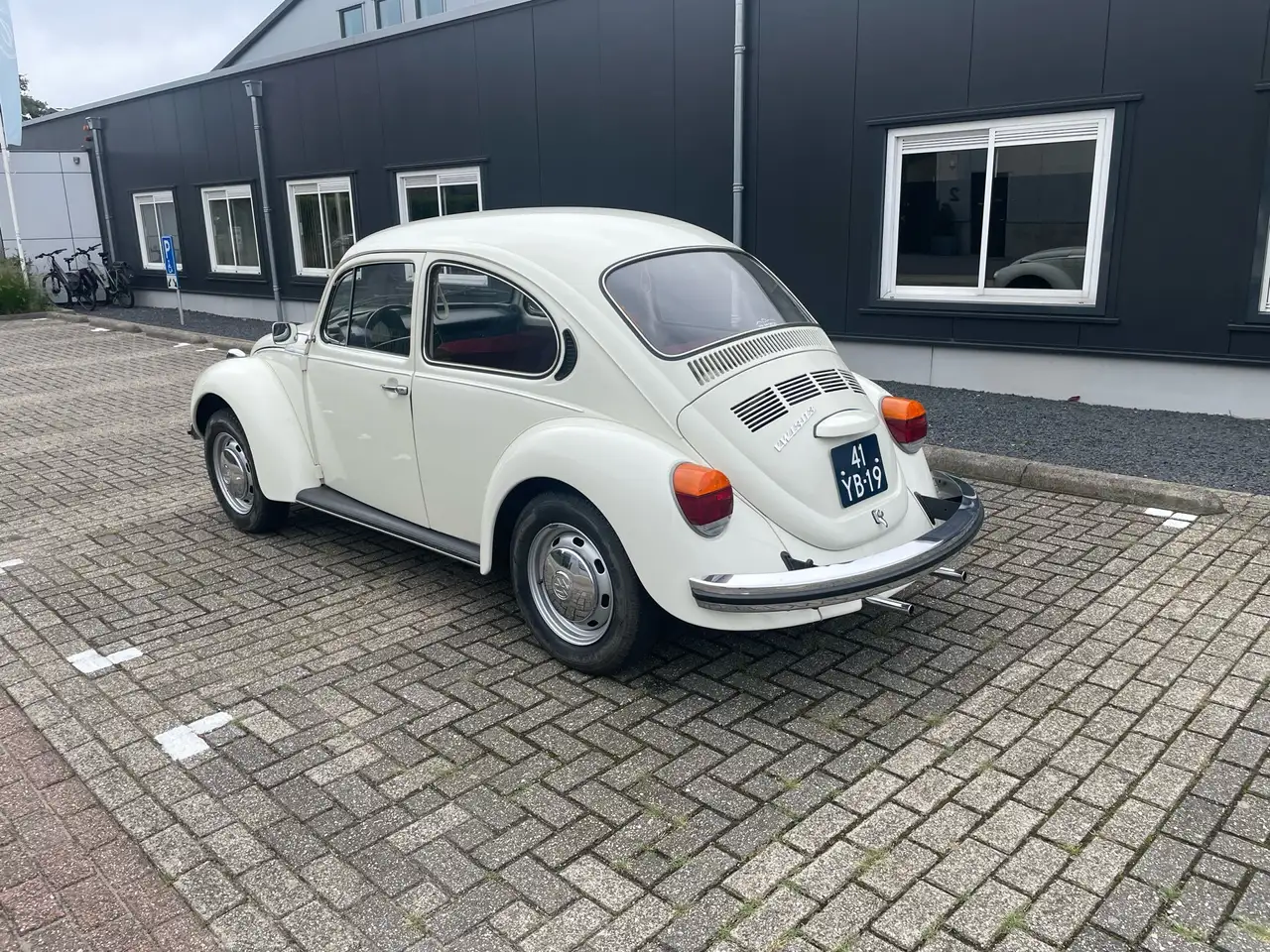 Volkswagen Kever 1303 Origineel, niet gerestaureerd, foto 4