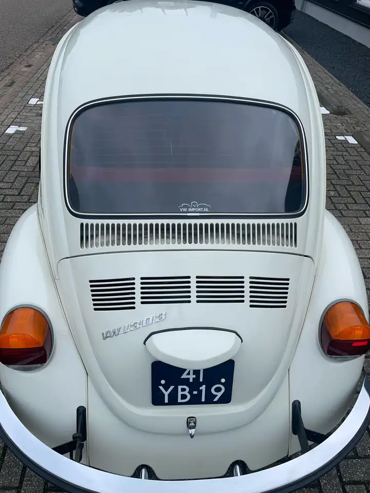 Volkswagen Kever 1303 Origineel, niet gerestaureerd, foto 7