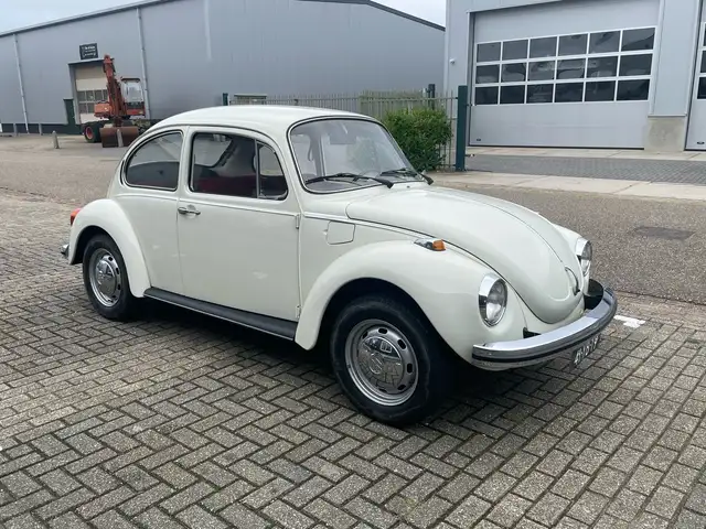 Volkswagen Kever 1303 ORIGINAL PAINT NOT RESTORED