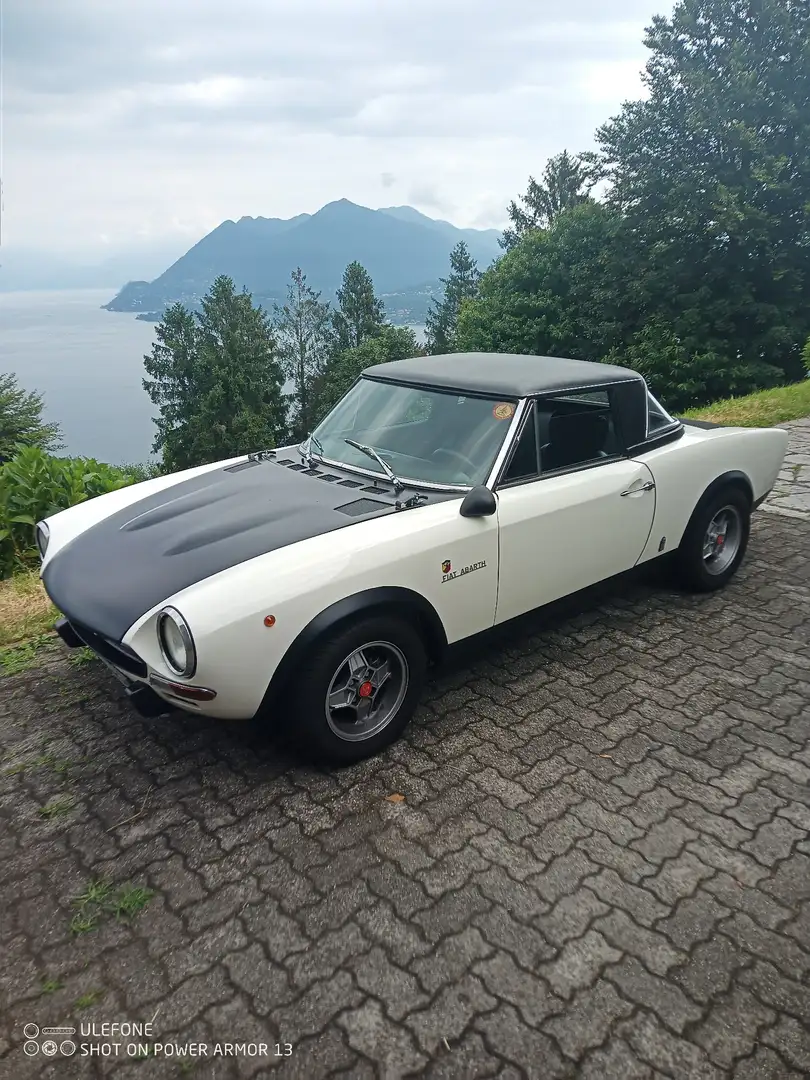 Fiat Spider Europa Spider America - 1
