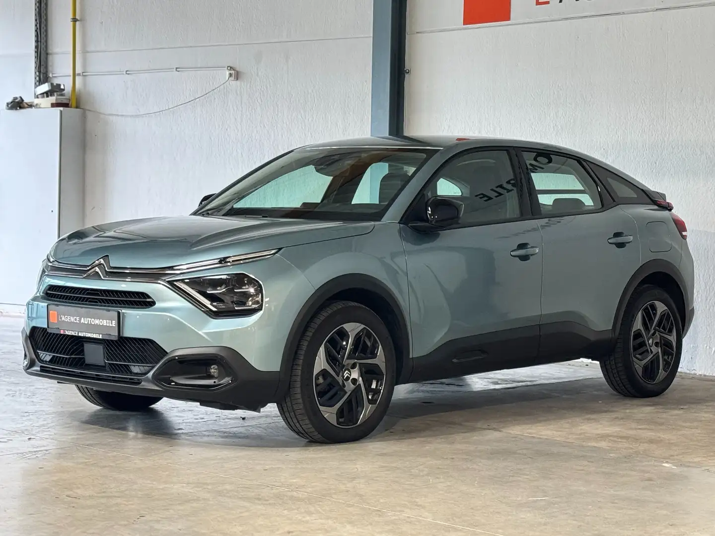Citroen C4 GARANTIE 12-48 MOIS Gris - 2