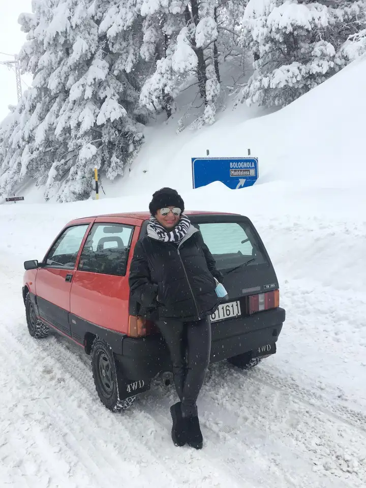 Autobianchi Y10 1.0 4wd, foto 4