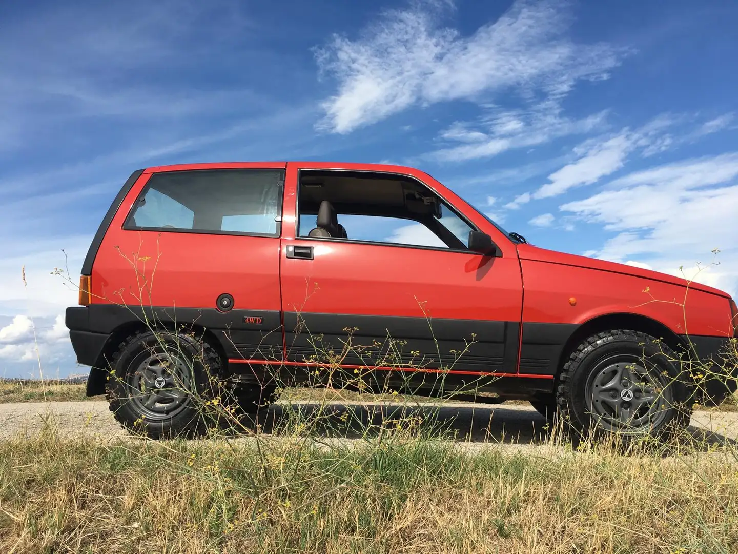 Autobianchi Y10 Y10 1.0 4wd Rot - 1