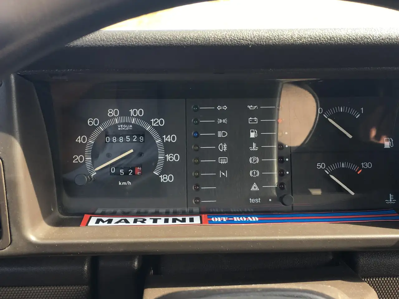Autobianchi Y10 1.0 4wd, foto 7