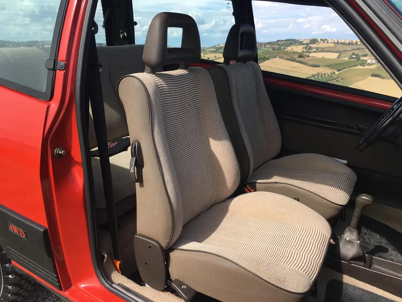 Autobianchi Y10 1.0 4wd, foto 5