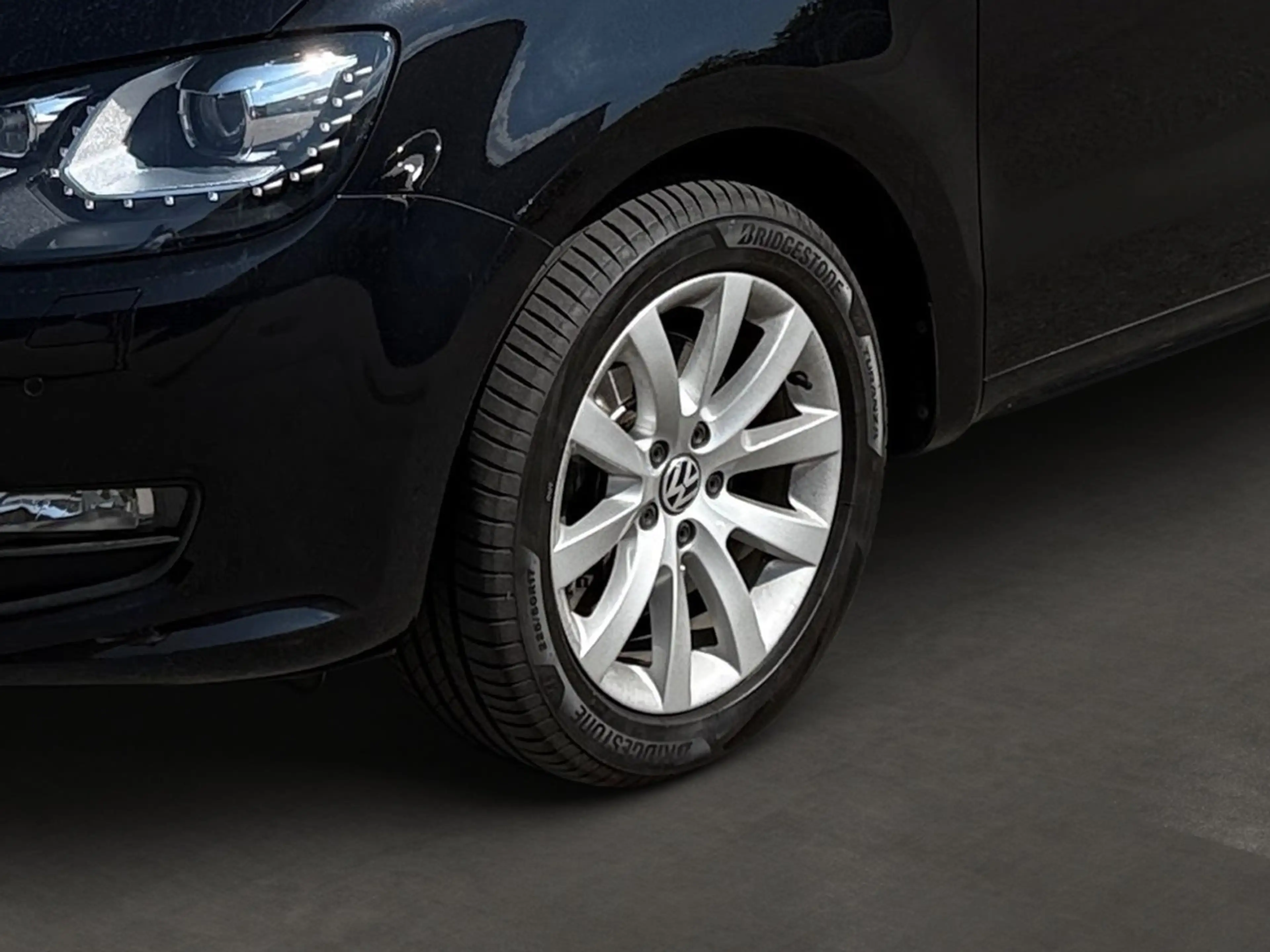 Volkswagen Sharan Business TDI SCR DSG 7-Sitzer — photo 8