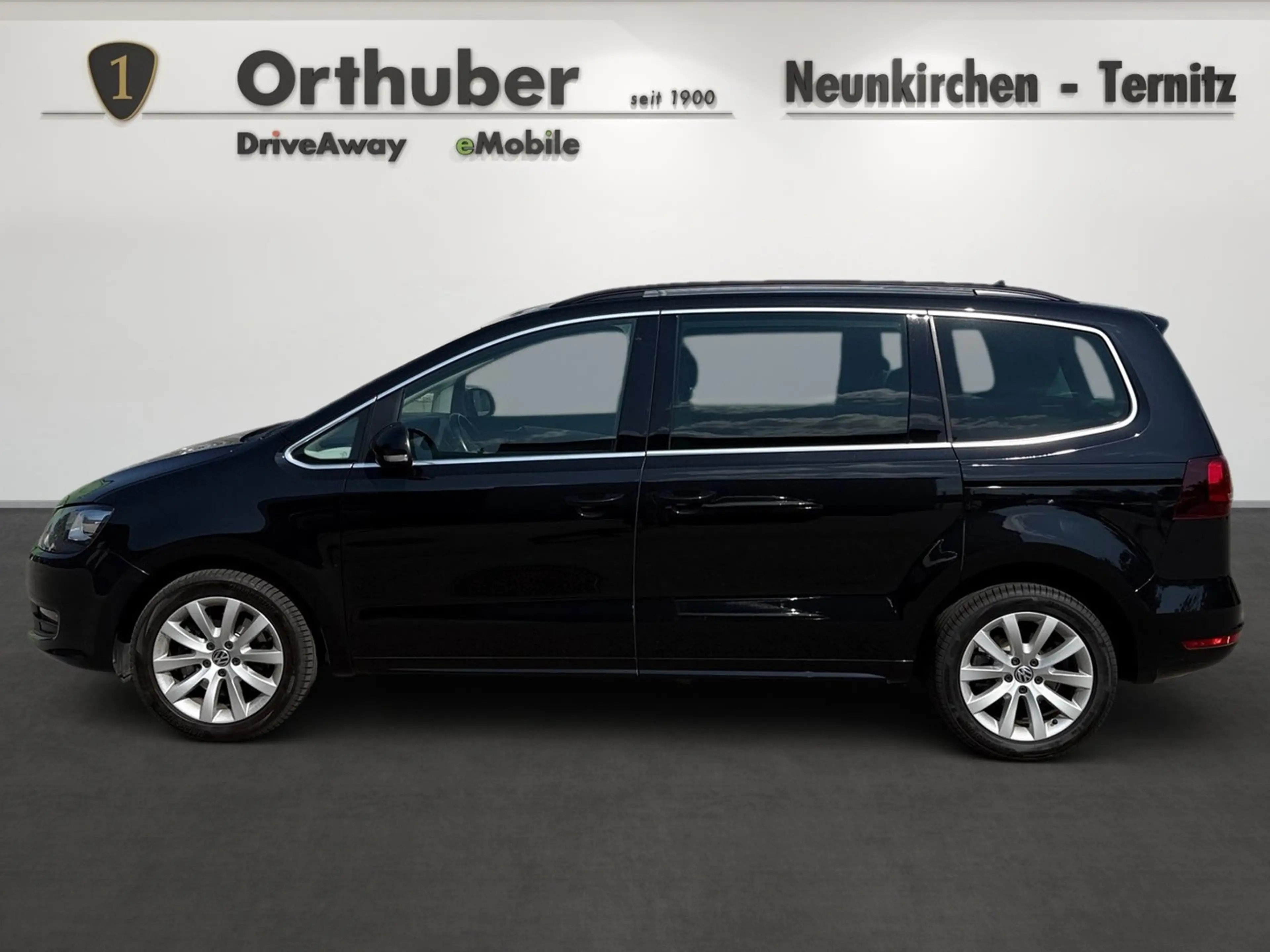 Volkswagen Sharan Business TDI SCR DSG 7-Sitzer — photo 6
