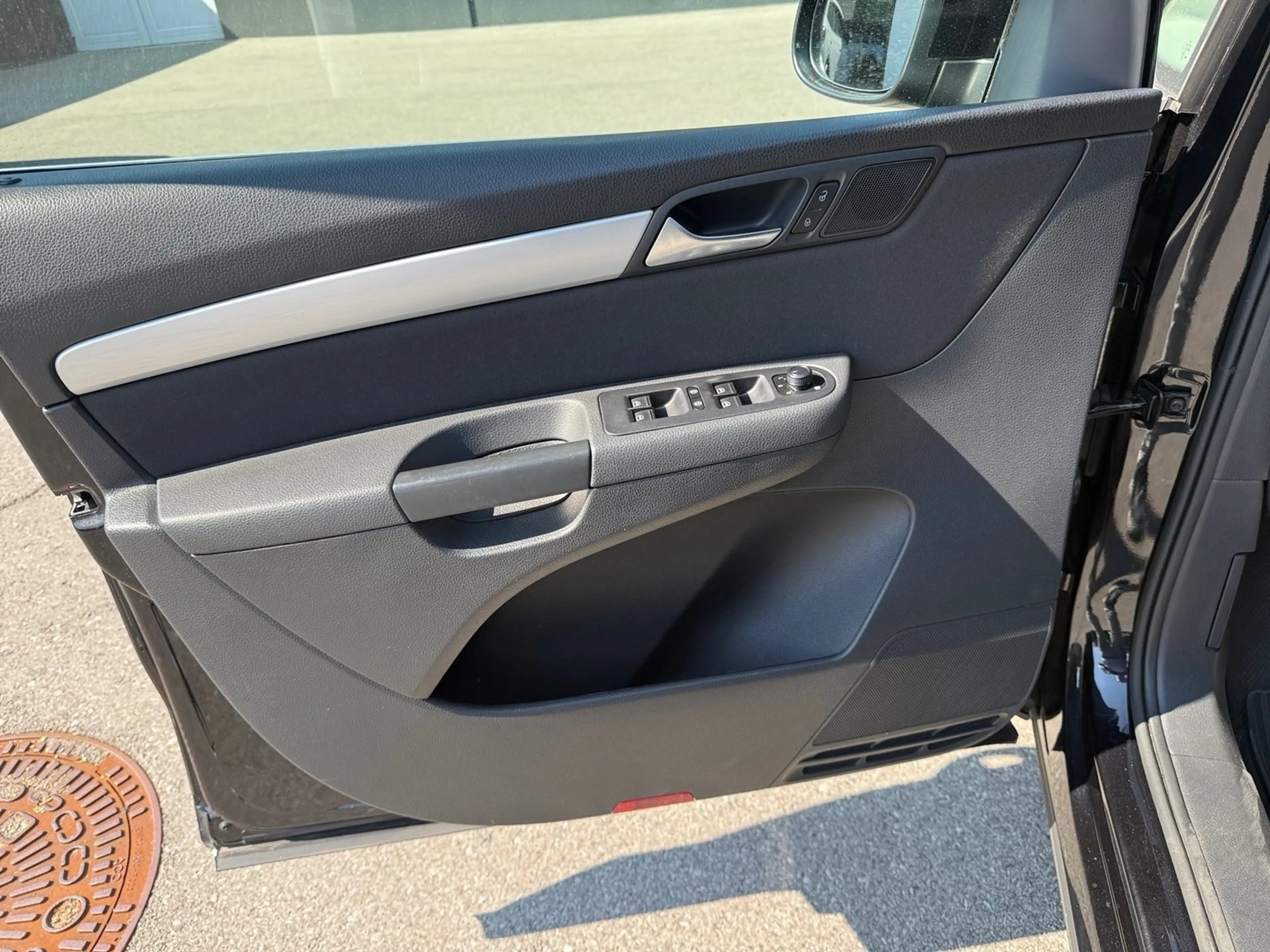 Volkswagen Sharan Business TDI SCR DSG 7-Sitzer — photo 12