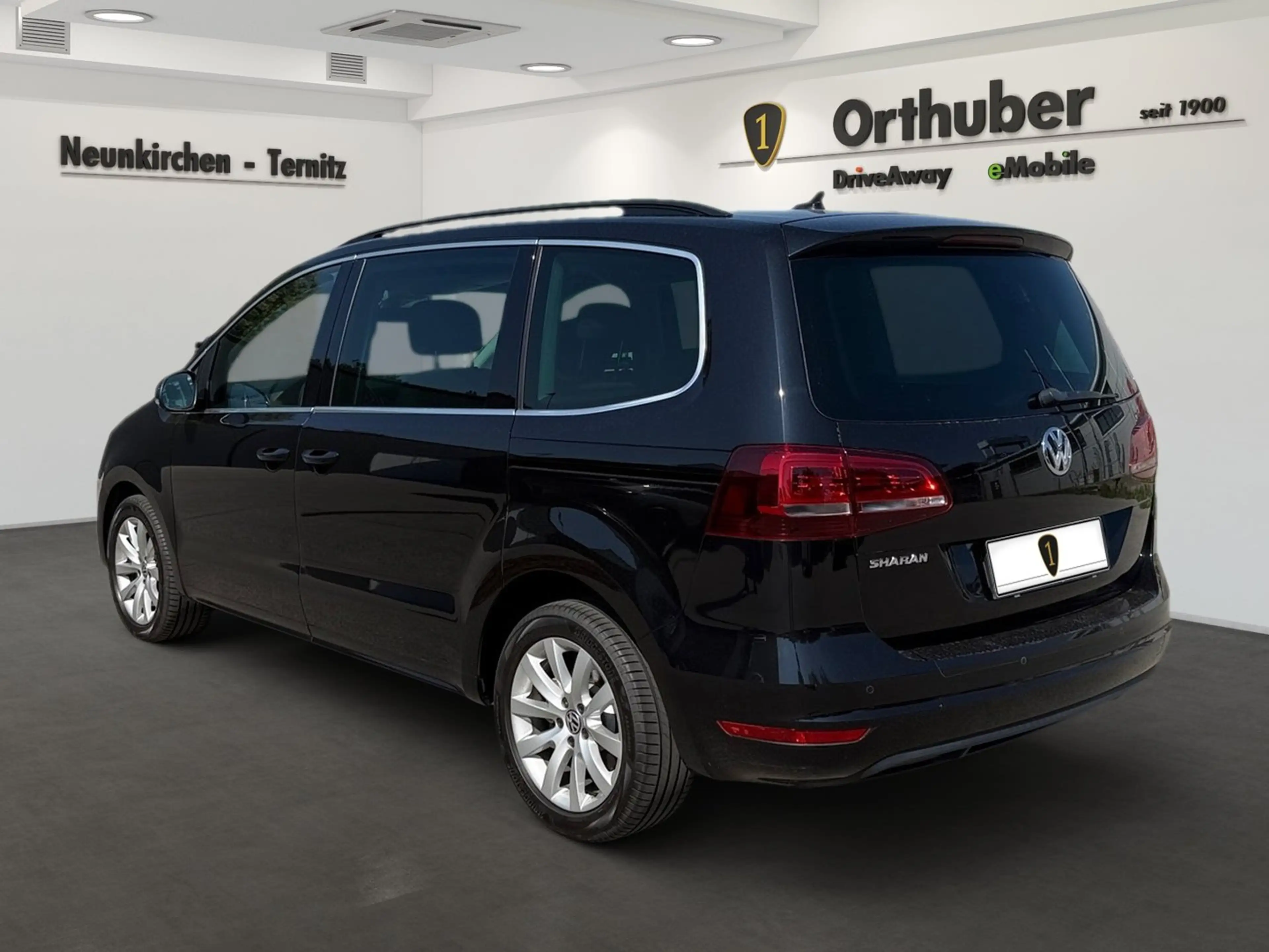 Volkswagen Sharan Business TDI SCR DSG 7-Sitzer — photo 5
