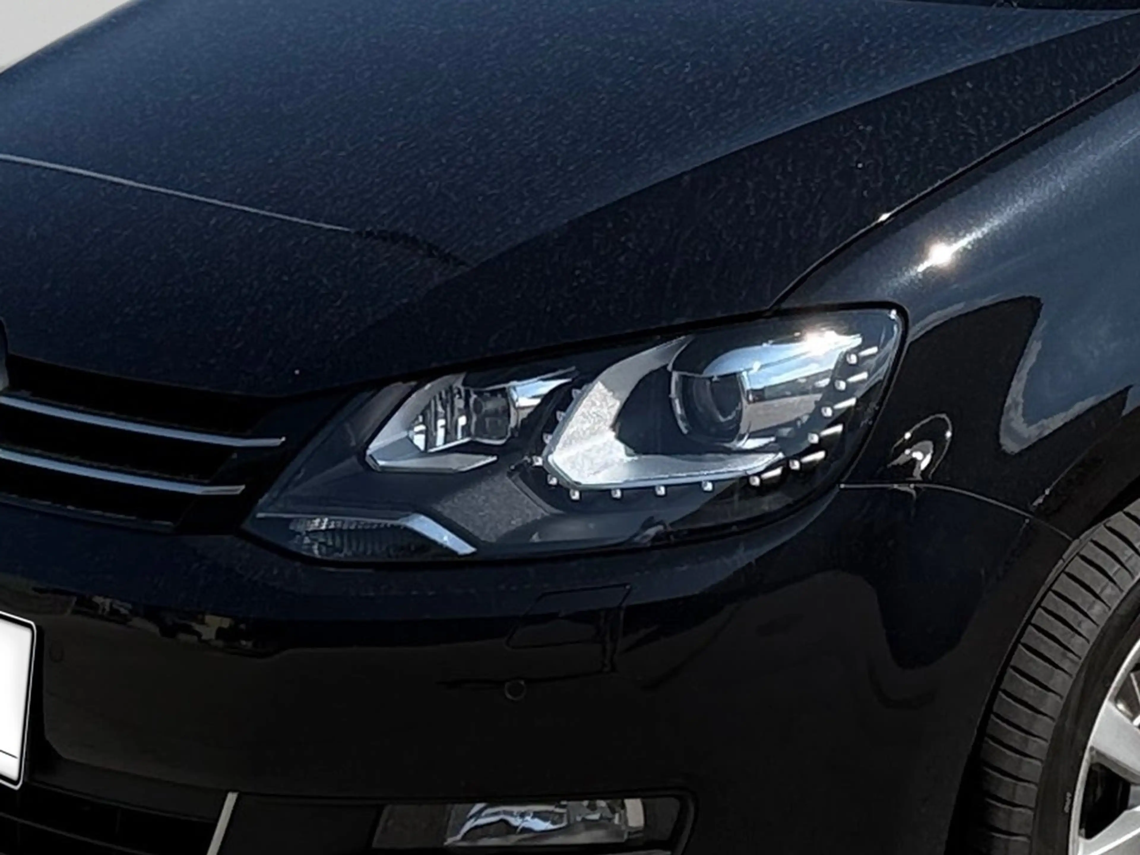 Volkswagen Sharan Business TDI SCR DSG 7-Sitzer — photo 7