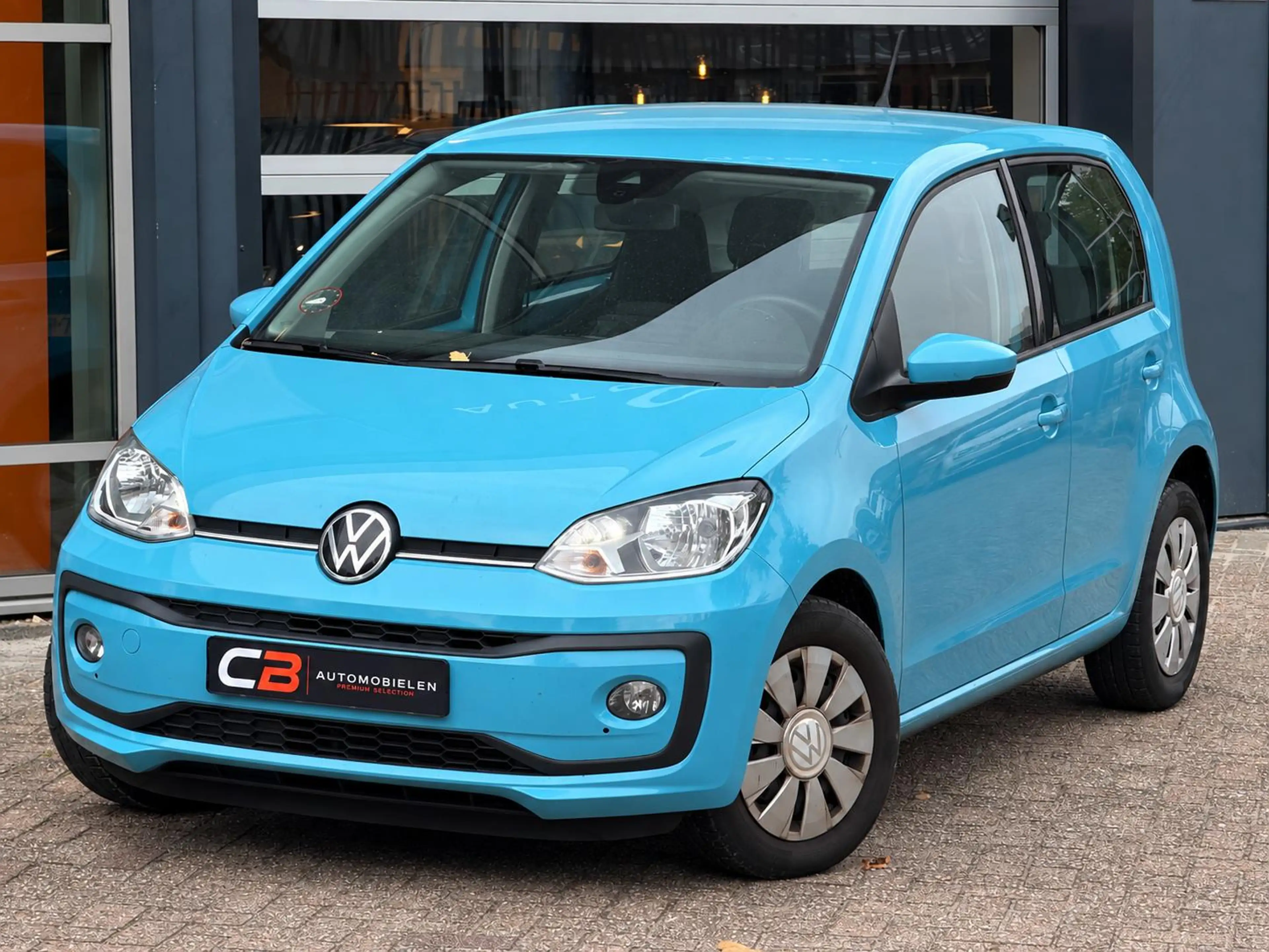 Volkswagen up! 1.0 Move Up | Stoelverwarming | Regensensor | Airc — photo 4