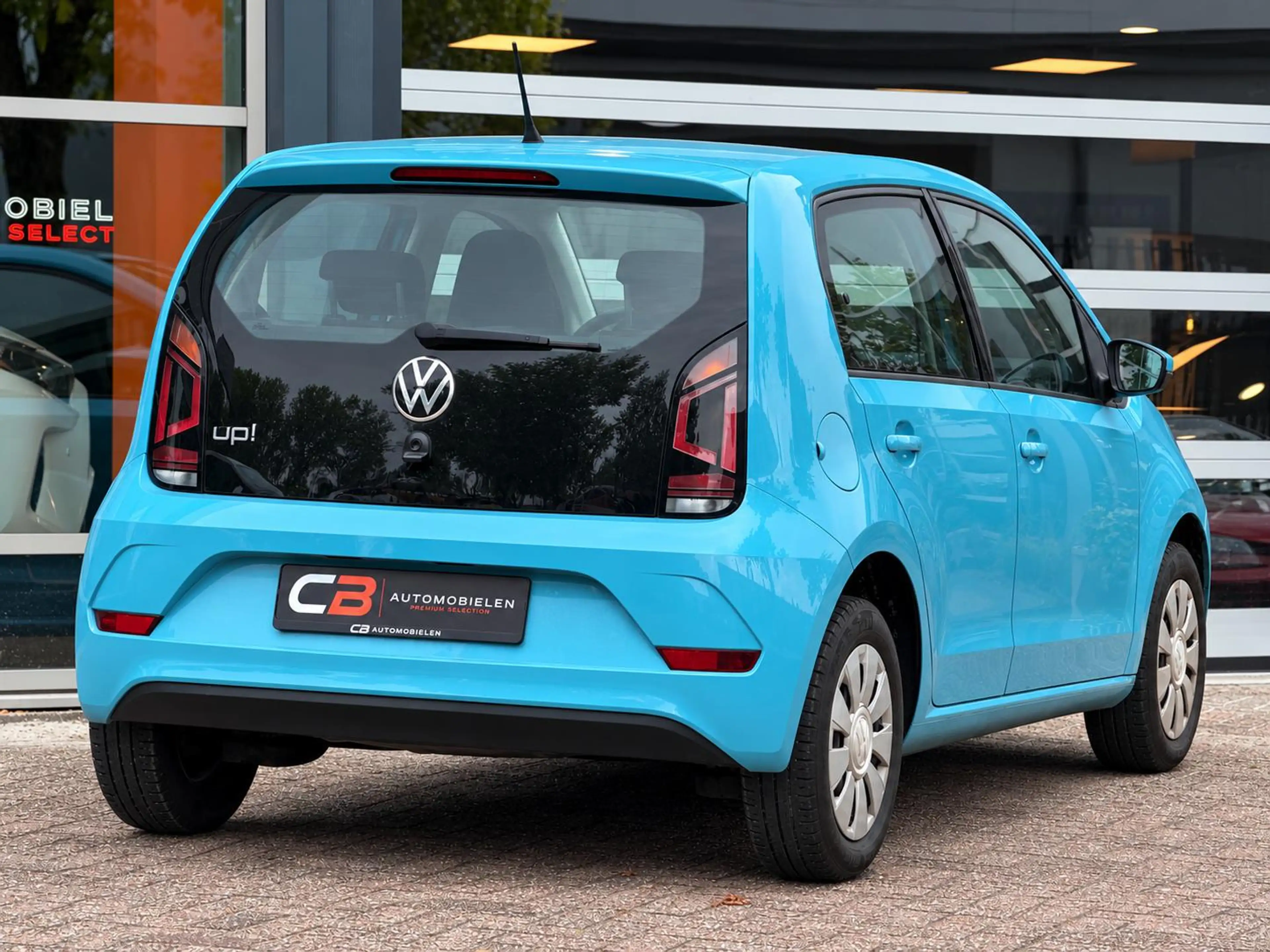 Volkswagen up! 1.0 Move Up | Stoelverwarming | Regensensor | Airc — photo 3