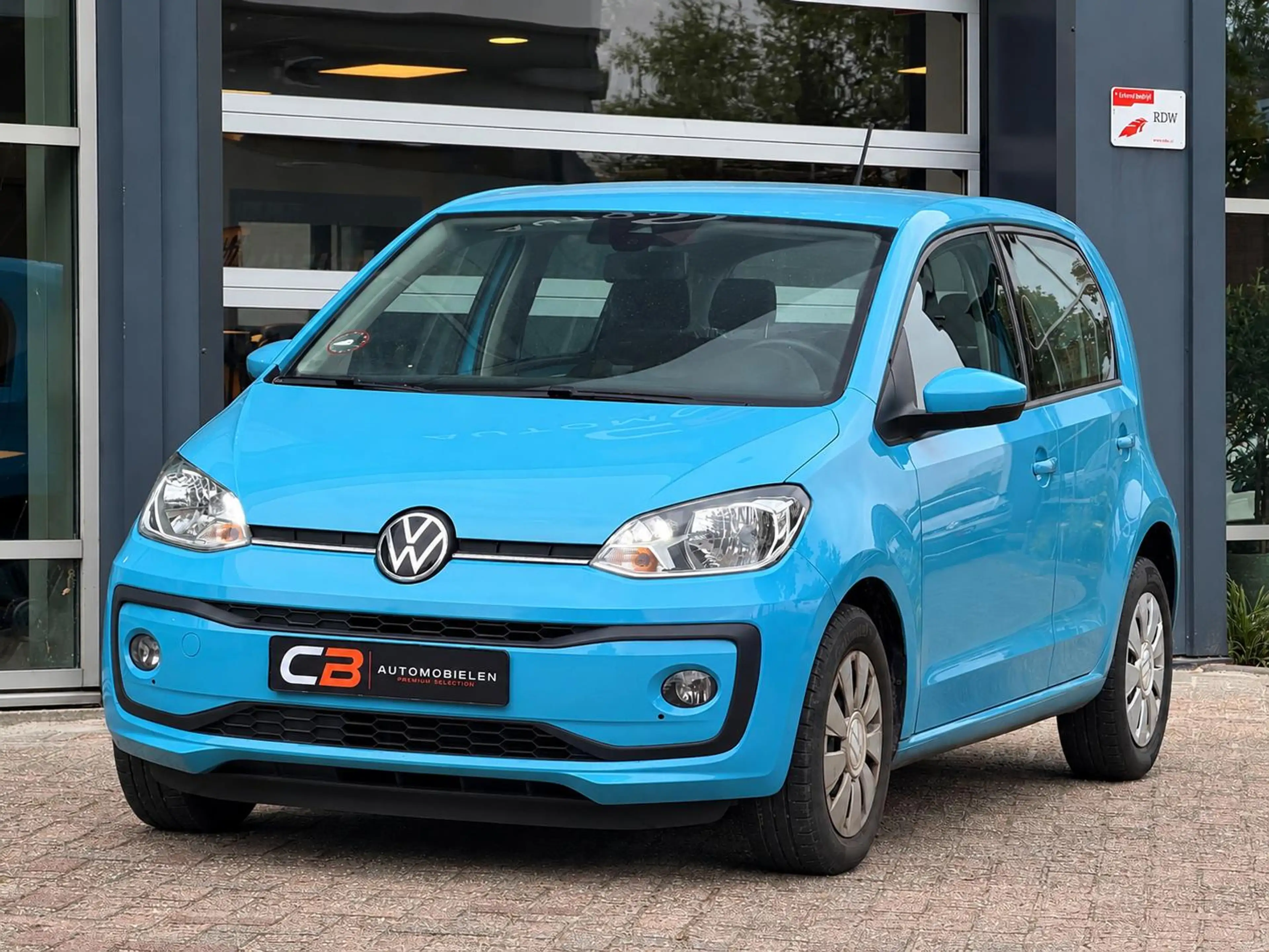 Volkswagen up! 1.0 Move Up | Stoelverwarming | Regensensor | Airc — photo 11