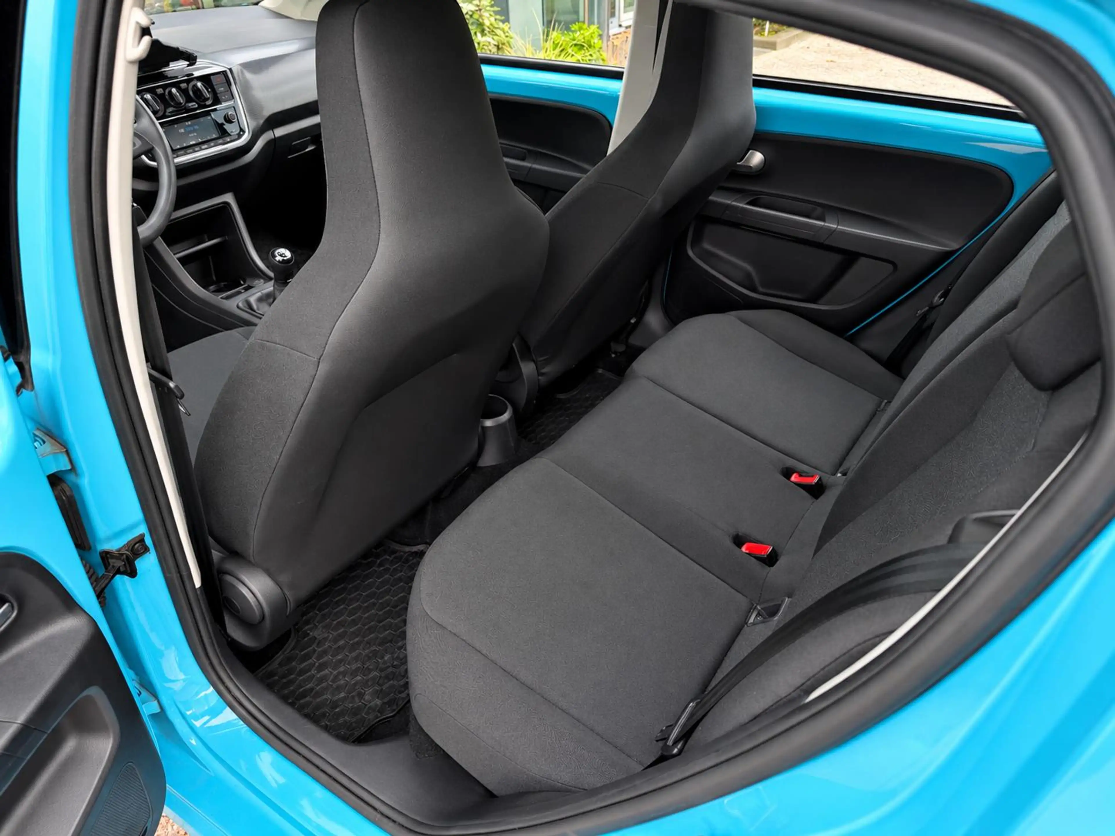 Volkswagen up! 1.0 Move Up | Stoelverwarming | Regensensor | Airc — photo 9