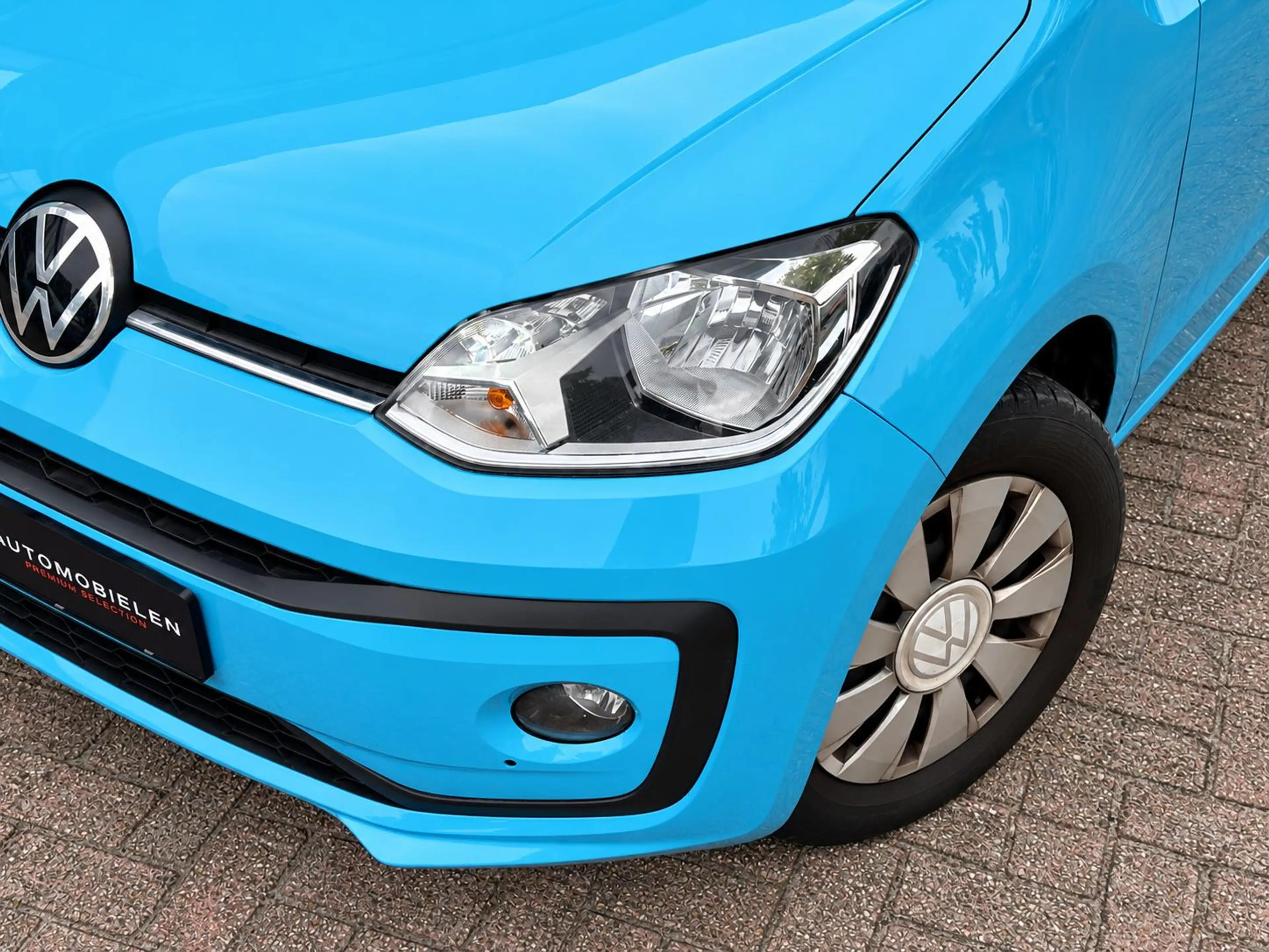 Volkswagen up! 1.0 Move Up | Stoelverwarming | Regensensor | Airc — photo 13