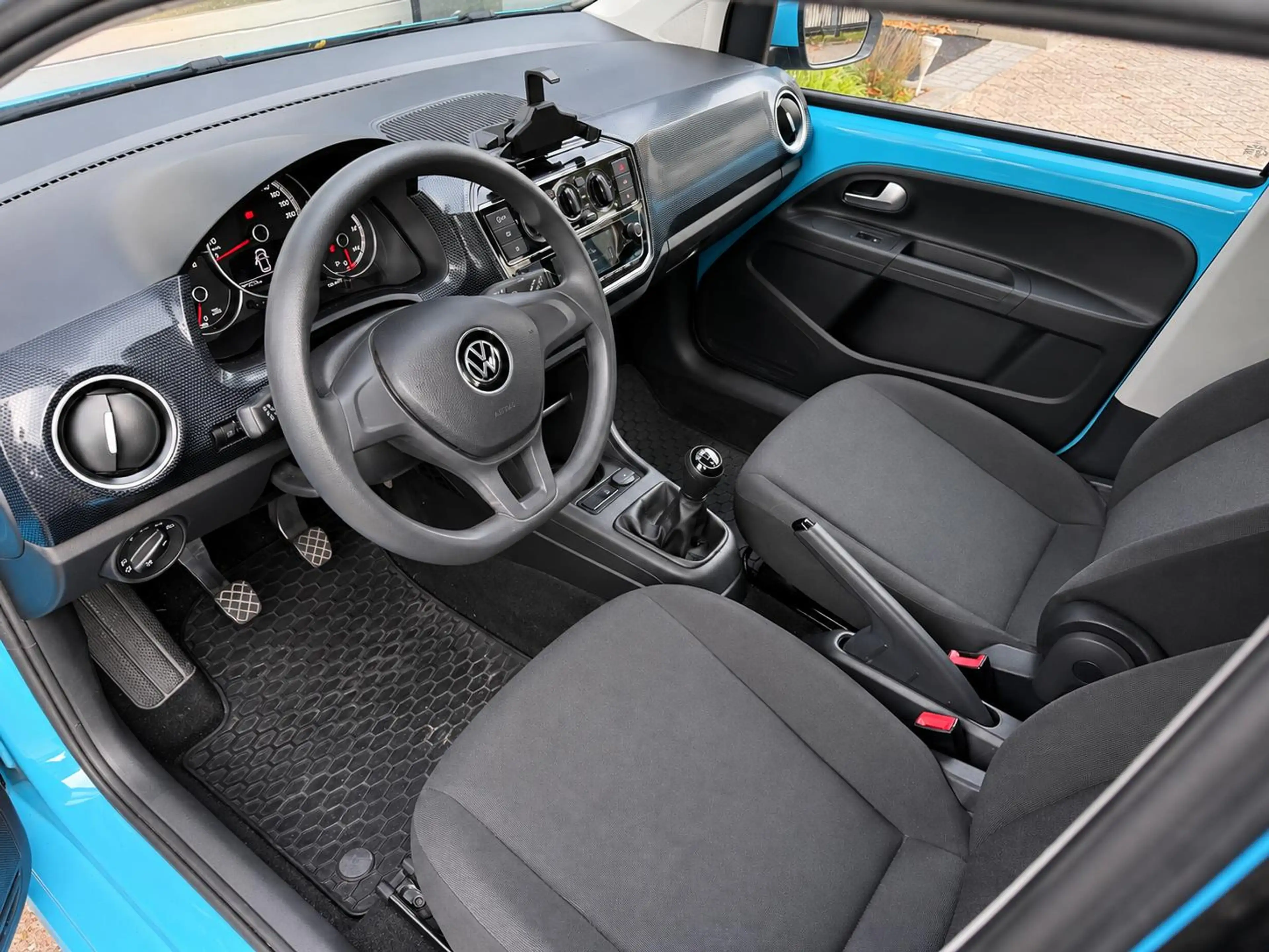 Volkswagen up! 1.0 Move Up | Stoelverwarming | Regensensor | Airc — photo 7